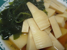 若竹煮