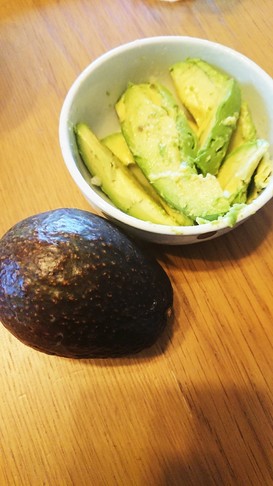 失敗しないアボカドの熟しかた