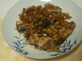 ☆鰯の玉ねぎソースかけ★