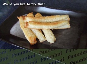パン耳スナック
