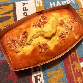HMで簡単パウンドケーキ♡バターなし♡