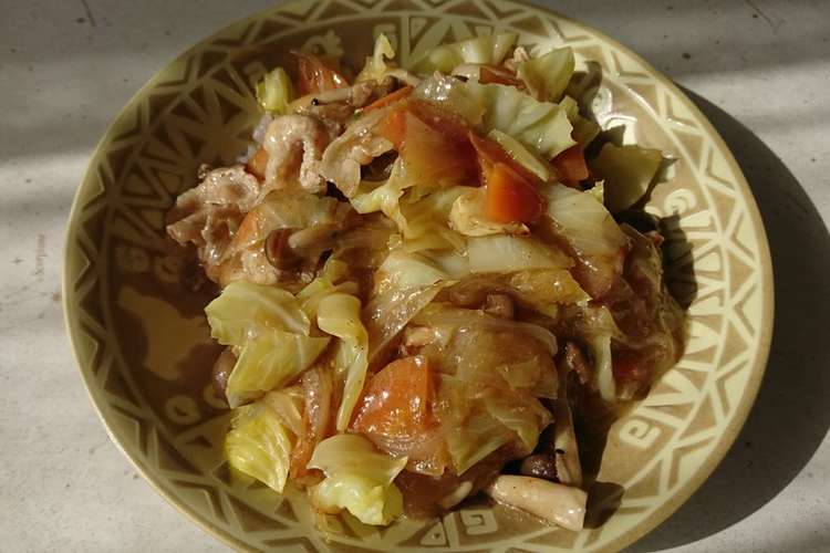 残ったラーメンスープで中華丼風 レシピ 作り方 By Dad Kids クックパッド 簡単おいしいみんなのレシピが360万品