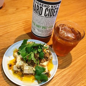 玉村豊雄風 実山椒使いの麻婆豆腐