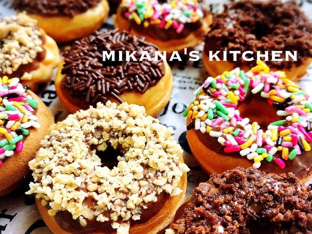 Hmで簡単 焼きドーナツ レシピ 作り方 By Mikanaꔛ クックパッド 簡単おいしいみんなのレシピが355万品 Hmで簡単 焼きドーナツ レシピ 作り方 By Mikanaꔛ クックパッド 簡単おいしいみんなのレシピが355万品