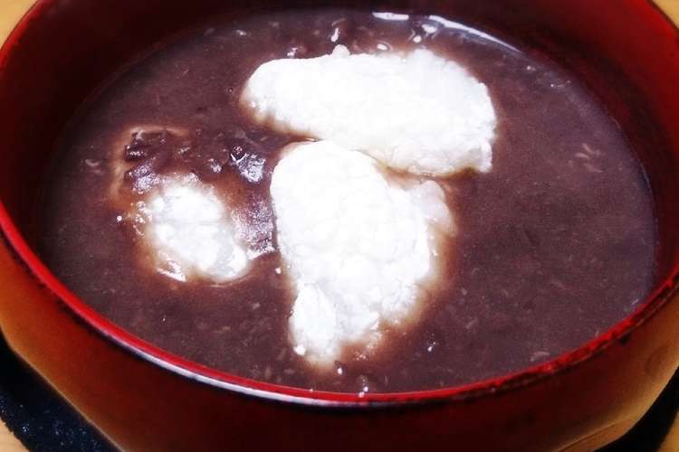 餅つき機無し 少量で手作りのお餅 レシピ 作り方 By Yosinyari クックパッド 簡単おいしいみんなのレシピが357万品