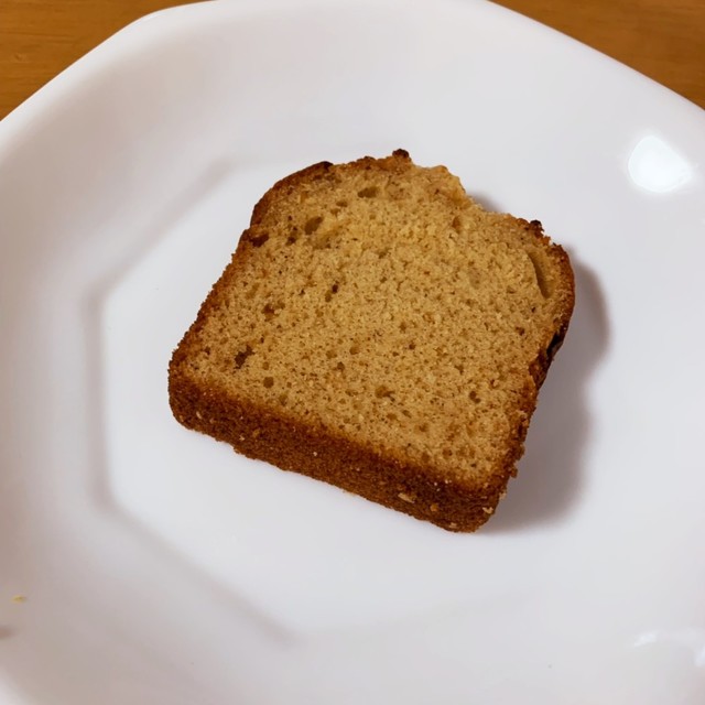 ハチミツとシナモンのパウンドケーキ レシピ 作り方 By はっちゃん バンビ クックパッド 簡単おいしいみんなのレシピが360万品