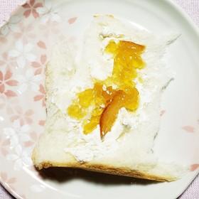 乃が美の「生食パン」クリチ&マーマレード