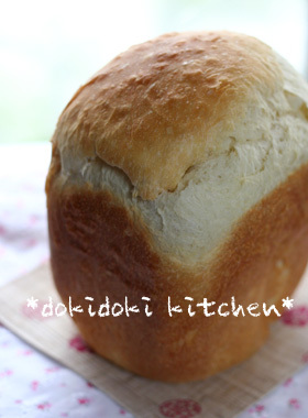 ホシノ天然酵母♡ソフト食パンの画像
