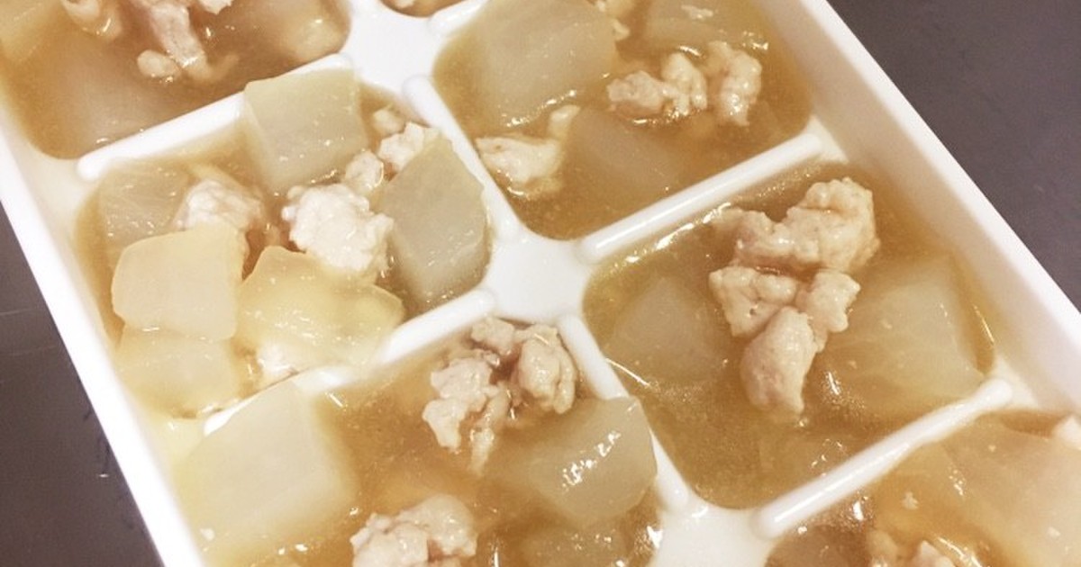 大根 離乳食