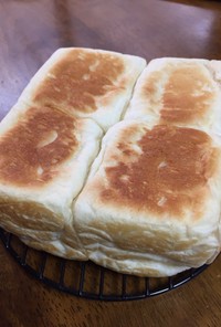 my recipe 食パン