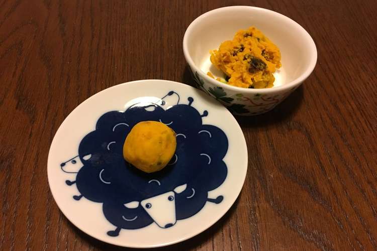 離乳食 幼児食 かぼちゃのサラダ レシピ 作り方 By ちかもんち クックパッド 簡単おいしいみんなのレシピが359万品