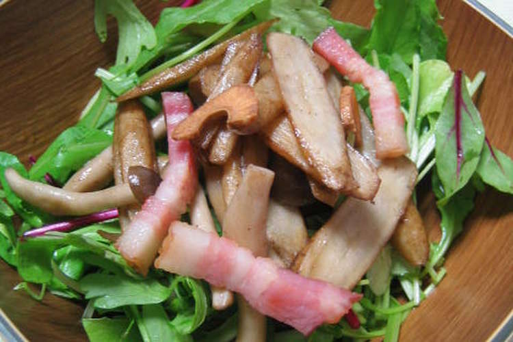 ごぼうガーリックサラダ レシピ 作り方 By たぷぐち クックパッド 簡単おいしいみんなのレシピが374万品