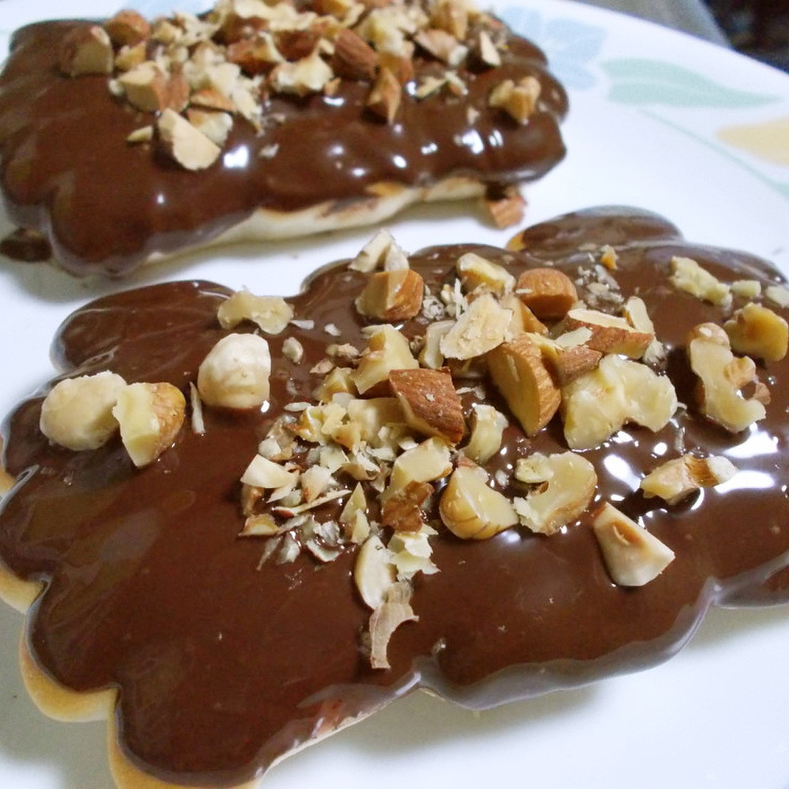 色々使える♡コーティング用チョコレート♡