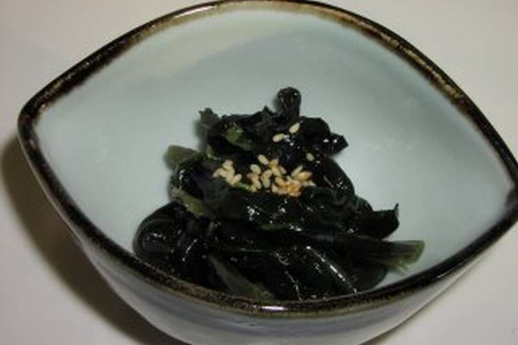 金時草の酢の物 水前寺菜 レシピ 作り方 By Minton クックパッド 簡単おいしいみんなのレシピが355万品