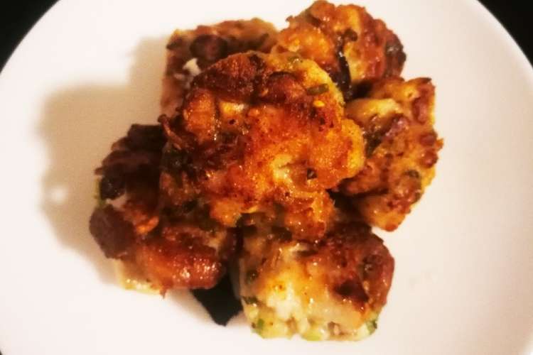 残り物で一口唐揚げ レシピ 作り方 By たたたたま クックパッド 簡単おいしいみんなのレシピが350万品
