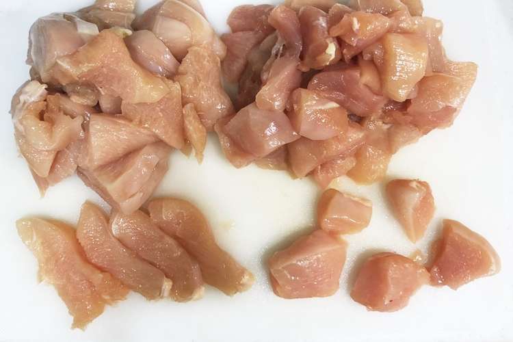 冷凍保存 鶏胸肉のストック レシピ 作り方 By Come クックパッド 簡単おいしいみんなのレシピが360万品
