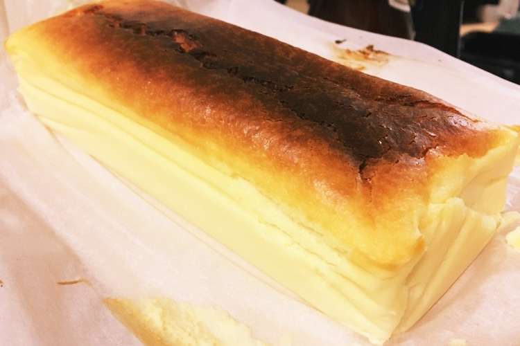 混ぜて焼くだけ 簡単チーズテリーヌ レシピ 作り方 By Mkc クックパッド 簡単おいしいみんなのレシピが352万品