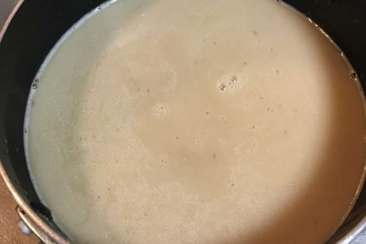 とんこつラーメン スープ レシピ 作り方 By メタボのレシピ クックパッド 簡単おいしいみんなのレシピが354万品
