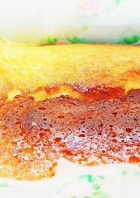 簡単☆レモンケーキ（HM、蜂蜜、米油）