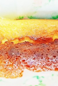 簡単☆レモンケーキ（HM、蜂蜜、米油）