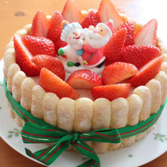 ビスキュイ生地 シャルロット用 レシピ 作り方 By あきとママ クックパッド 簡単おいしいみんなのレシピが350万品