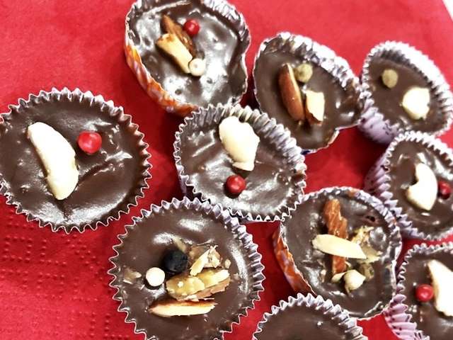 バレンタイン 簡単 バレンタイン オーブンなしの簡単レシピ23選 本命チョコもok