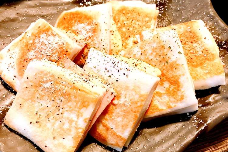 白はんぺんのハムマヨチーズ焼き レシピ 作り方 By Aoihanann クックパッド 簡単おいしいみんなのレシピが352万品