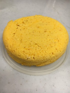 ダイエット成功!糖質オフ!おからケーキ