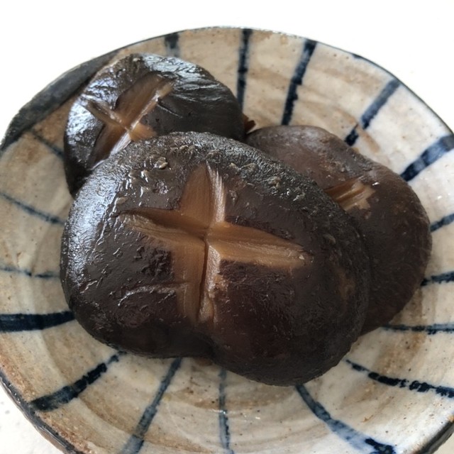 原木椎茸の含め煮 レシピ 作り方 By しょくつう クックパッド 原木椎茸の含め煮 レシピ 作り方 By しょくつう クックパッド
