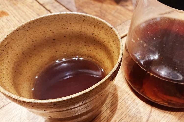 秘境の仙人 シゲさん 直伝の万能薬草茶 レシピ 作り方 By Miria クックパッド 簡単おいしいみんなのレシピが358万品