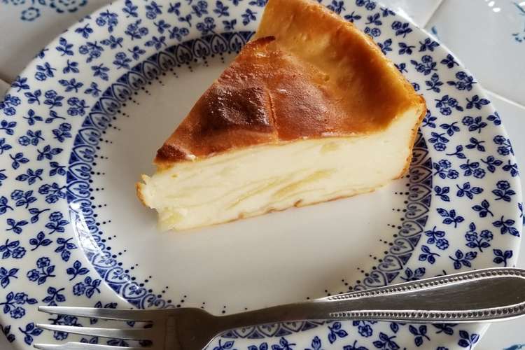 りんごとヨーグルトのもちもちケーキ レシピ 作り方 By Nekomumu クックパッド 簡単おいしいみんなのレシピが350万品