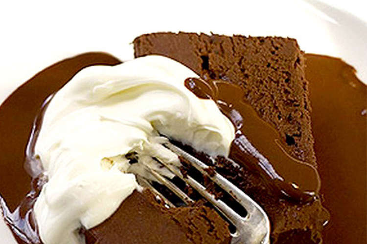 チョコレートのテリーヌ バレンタインに レシピ 作り方 By 輸入食品の日仏貿易 クックパッド 簡単おいしいみんなのレシピが351万品