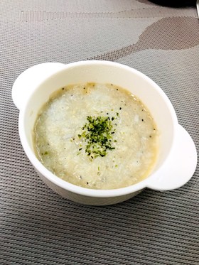 離乳食中期❀納豆レシピ 例