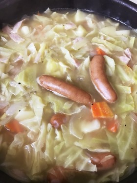 簡単♡コクがある本格ポトフ