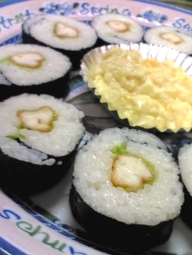 お弁当にも♪チキン南蛮ロール