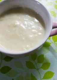 みんなが作ってる 離乳食 ホワイトソース ノンバターのレシピ クックパッド 簡単おいしいみんなのレシピが368万品