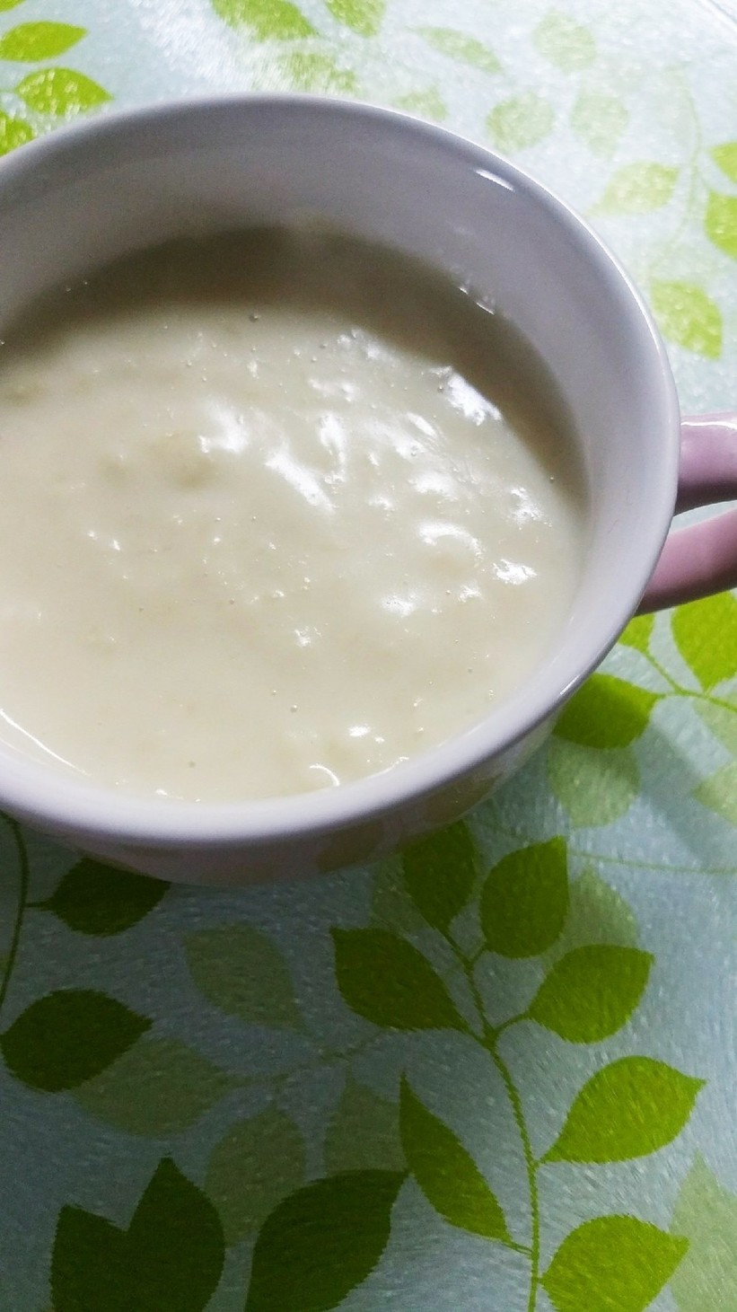離乳食バター無し＊秘密のホワイトソース②の画像