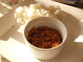 おからdeカレー