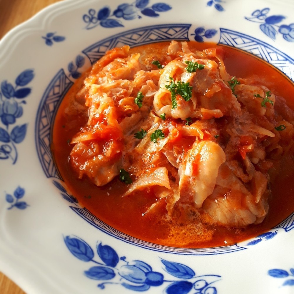 鶏 もも肉 トマト 缶 煮込み料理の王道 トマト缶と鶏肉 の大人気レシピまとめ17選