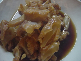 かすべのなんこつ煮