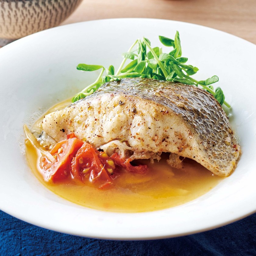 白身魚のうまだし蒸し by 辛子明太子のやまや 【クックパッド】 簡単おいしいみんなのレシピが348万品