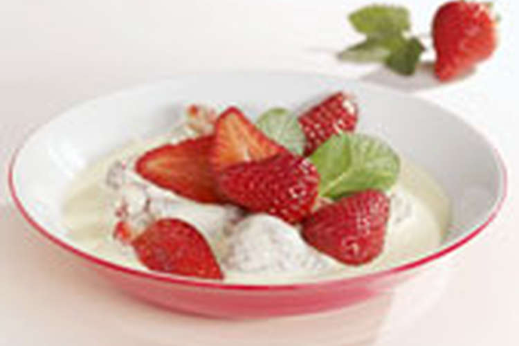 秘密のデザートソース レシピ 作り方 By てつぱん クックパッド 簡単おいしいみんなのレシピが360万品