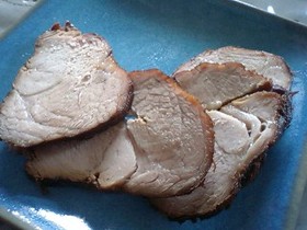 叉焼肉