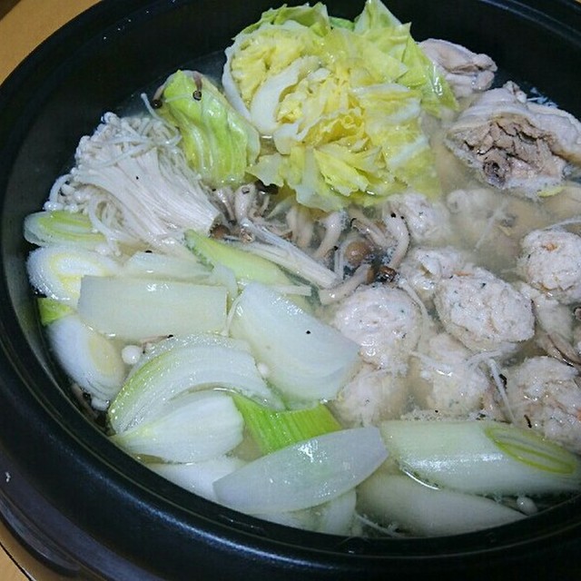 水炊き 覚え書き レシピ 作り方 By Kana クックパッド 簡単おいしいみんなのレシピが351万品