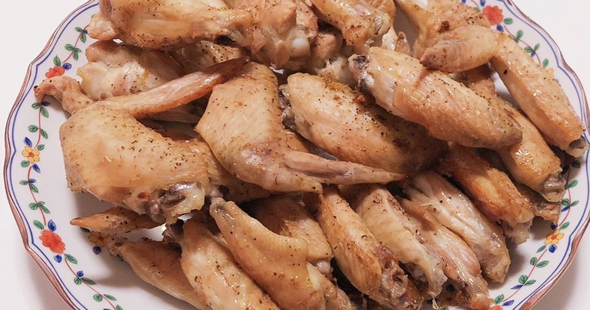 チキンレッグクォーターのオーブン焼き レシピ