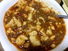四川麻婆豆腐
