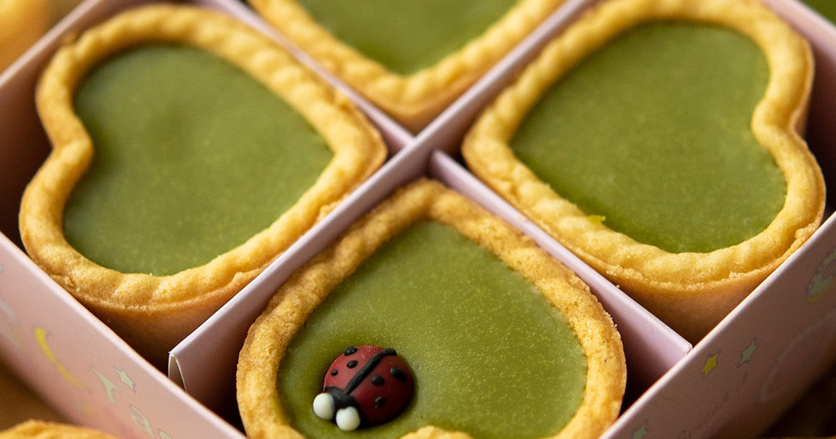 ダイソー 四つ葉のクローバー抹茶生チョコ レシピ 作り方 By チョコレートカカオ クックパッド 簡単おいしいみんなのレシピが355万品