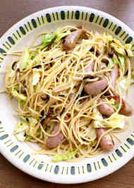みんなが作ってる キャベツ 塩こんぶ パスタのレシピ クックパッド 簡単おいしいみんなのレシピが355万品