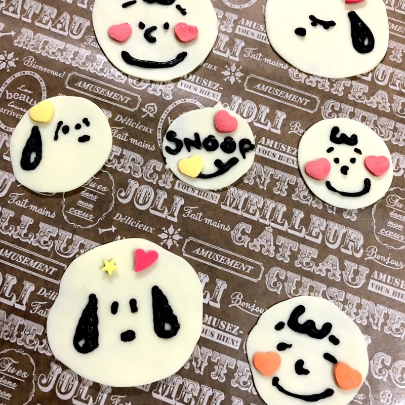 みんなが作ってる チョコプレートのレシピ クックパッド 簡単おいしいみんなのレシピが370万品