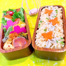 1月30日 味噌カツ 受験生応援弁当